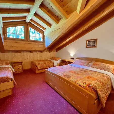 Apartment Bait Da Jembro Livigno