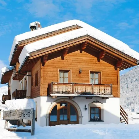 Bait Da Jembro Appartamento Livigno