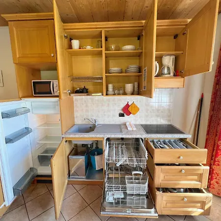 Bait Da Jembro Apartment Livigno