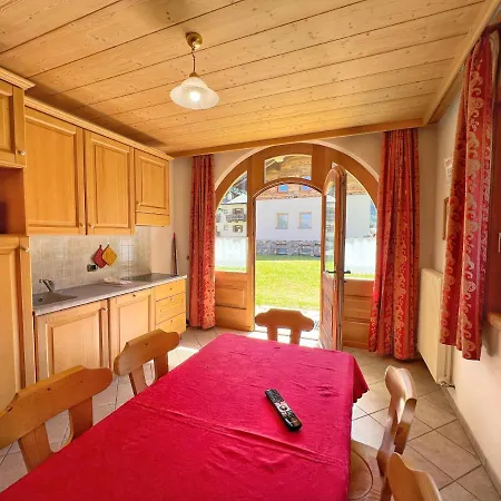 Bait Da Jembro * Livigno