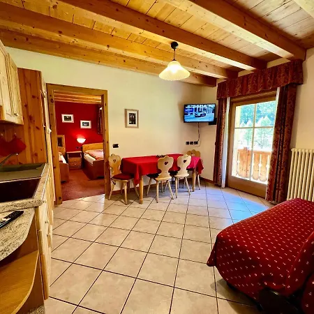 Bait Da Jembro Apartment Livigno