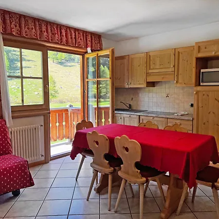 Appartamento Bait Da Jembro Livigno