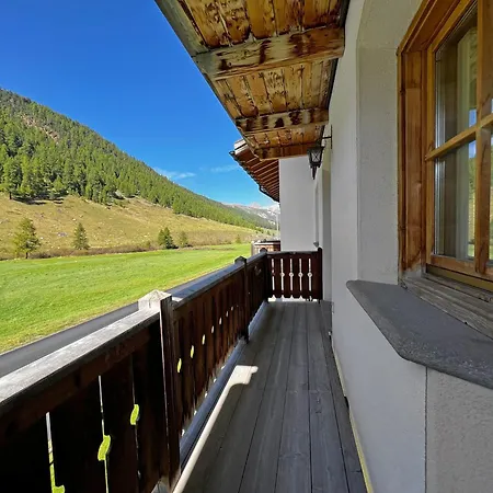 Bait Da Jembro Appartamento Livigno