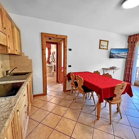 Appartamento Bait Da Jembro Livigno